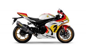 Suzuki GSX-R1000R Legend Edition