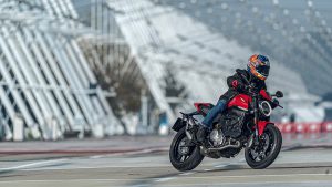 2021 Ducati Monster