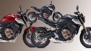 2021 Honda CB650R