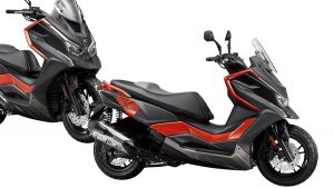 2021 Kymco DT X360