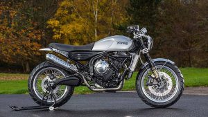 2021 Norton Atlas 650