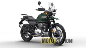 Royal Enfield Himalayan 650