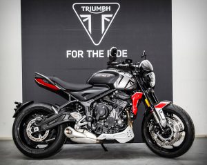 Triumph Triple Days