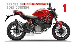 Ducati Monster