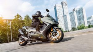 Yamaha TMAX