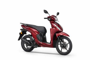 Honda Vision 110 2021