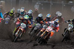 Nederlandse motorcross