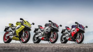 Gerucht: Aprilia bouwt een RS 400 en Tuono 400