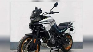 2021 CFMoto 800MT