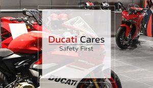 Ducati Cares