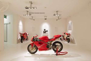 Ducati Museum Bologna