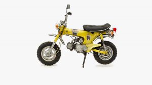 Honda ST125 Dax