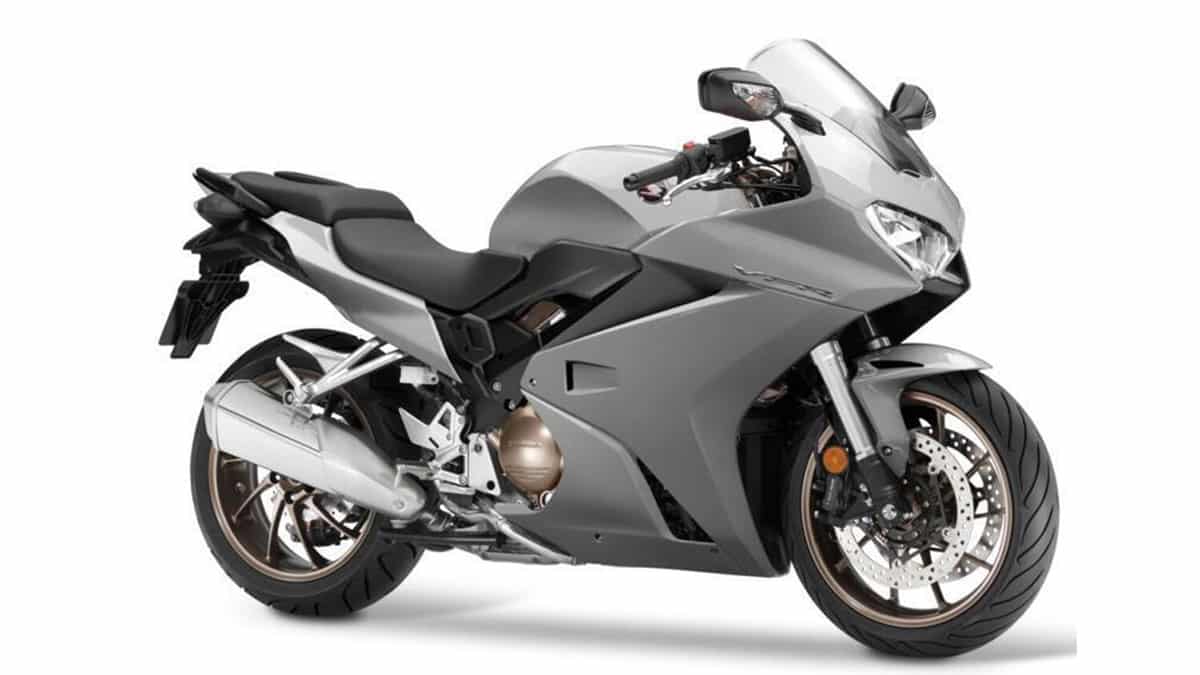 Honda vfr v4