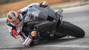 Michael van der Mark BMW M1000RR