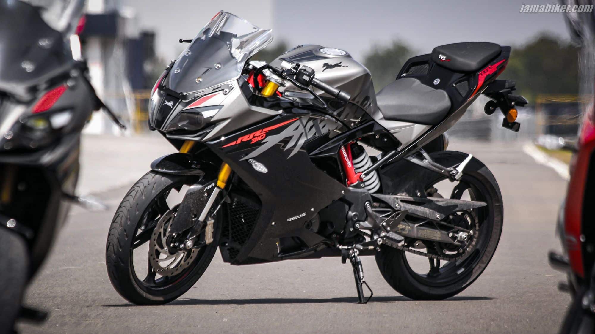 TVS Apache RR310