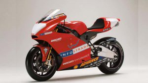 Ducati Desmosedici GP3