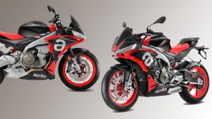 2021 Aprilia Tuono 660