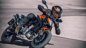 2021 KTM 890 Duke