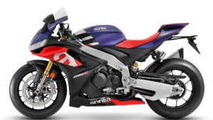 Aprilia RSV4 2021