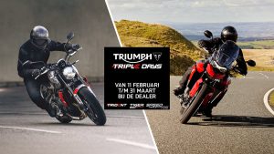 Triumph Triple Days