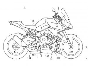 Yamaha Driecilinder Turbo