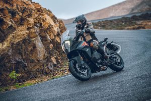 2021 KTM 1290 Super Adventure S