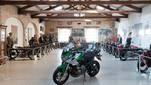 Benelli-museum