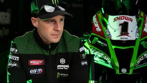 WorldSBK-kampioen Jonathan Rea