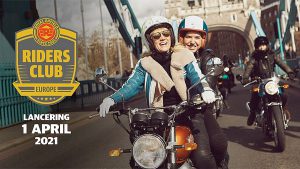 Royal Enfield lanceert The Riders Club of Europe