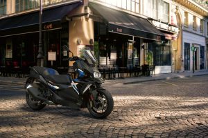 2021 BMW C 400 X