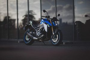 2021 GSX-S1000