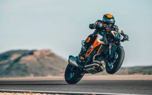 2021 KTM 1290 Super Duke RR uitverkocht