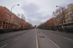 Madrid Avenida de Asturias 2