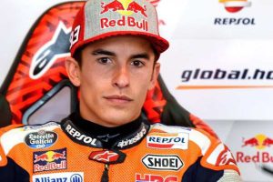 Marc Marquez nalatig