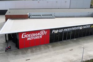 Goedhart Motoren outlet adv