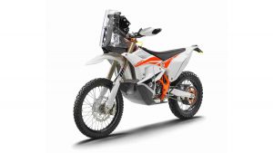 KTM 450 Rally Factory Replica