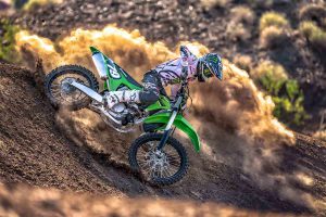 Kawasaki KX