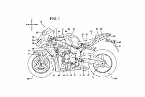 Honda RCV V4