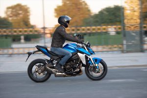 2021 Suzuki GSX-S950