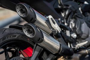 2021 Ducati Monster