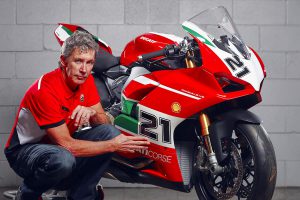 Panigale V2 Bayliss