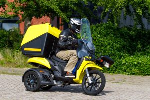 Piaggio Mymoover