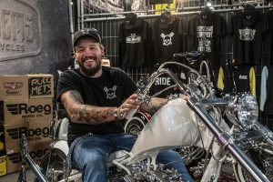 Bigtwin Bikeshow & Expo 2021