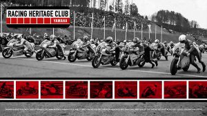 Yamaha Racing Heritage Club