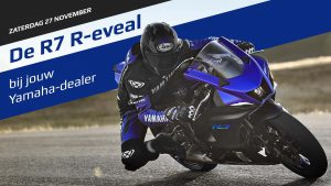 Yamaha R7 R-eveal