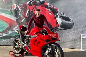 Ducati Panigale V4S 2022 eerste vragen