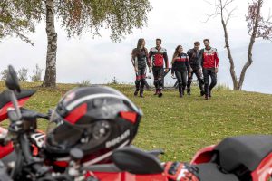 Ducati-kledingcollectie 2022