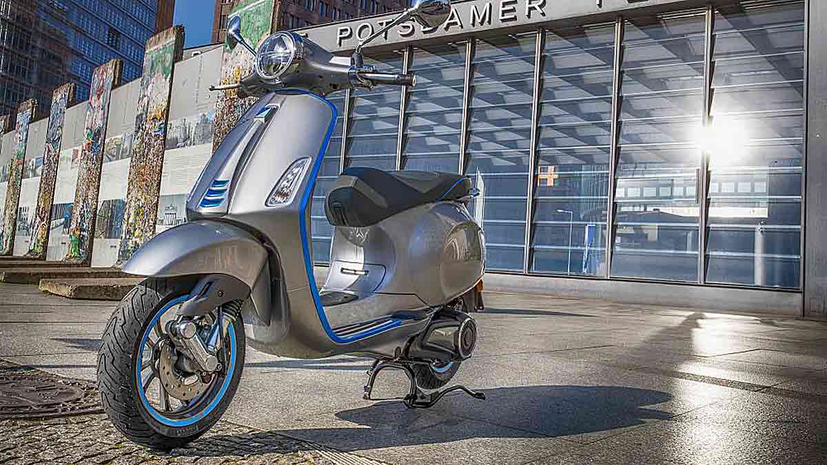 Motormarkt in Duitsland Piaggio marktleider Motornieuws