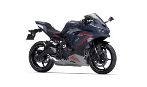 2022 Ninja ZX-25R