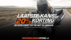 Motorkledingstore.nl